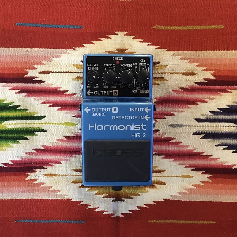 Boss HR-2 Harmonist