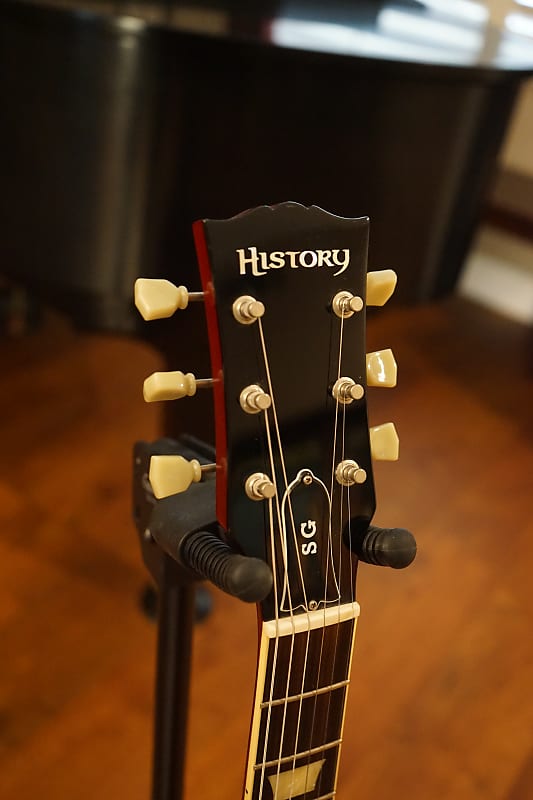 FGN History SH-SG w/OHSC - Made in Japan - SG Standard - As