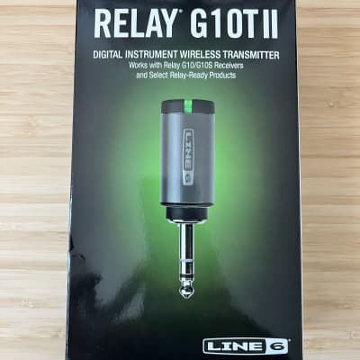Relay 2025 g10t transmitter