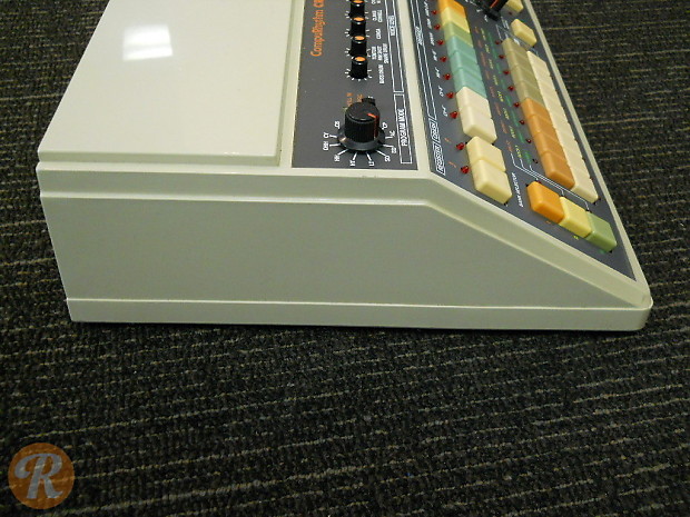 Roland CR-8000 CompuRhythm image 2