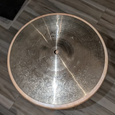 パーカッション・打楽器 PAISTE splash 12\" (Signature Splash) PAISTE ( パイステ ) SIGNATURE SPLASH 12