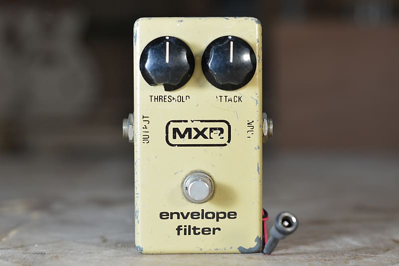 Feature – 1978 MXR Envelope Filter