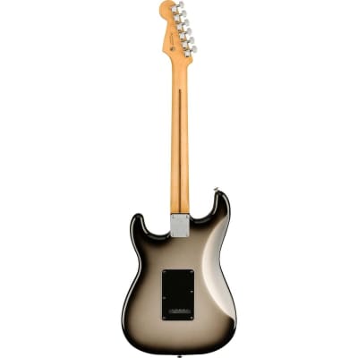 Fender Player Plus Stratocaster HSS Electric Guitar (Silverburst) image 4