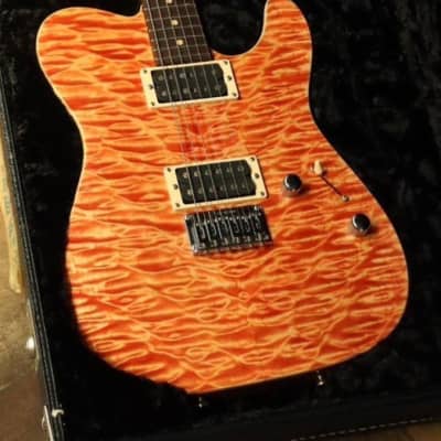 Tom Anderson Hollow Cobra Personalized Select Quilt 2013 for sale