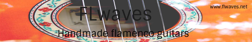 Juan Montes Rodriguez & Flwaves flamenco guitars from Spain