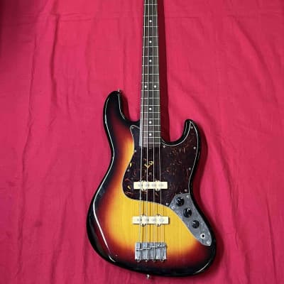 適当な価格 Japan 1980's Sound Jazz JB-60 Tokai Vintage Bass Electric ベース