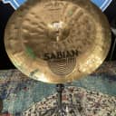Sabian Carmine Appice's 19" Carmine Appice Signature Chinese Cymbal C, Autographed! (#17)