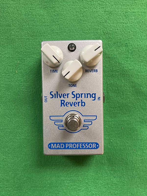 Mad Professor Silver Spring Reverb