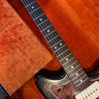 Fender Jazzmaster 1964 - 3TSB image 5