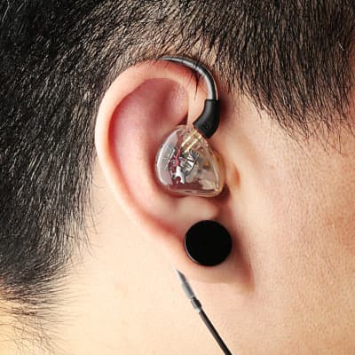 Xvive T9 In-Ear Monitors ~ Dual Balanced Drivers image 3
