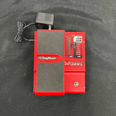 DigiTech Whammy 4 Pitch Shifter | Reverb