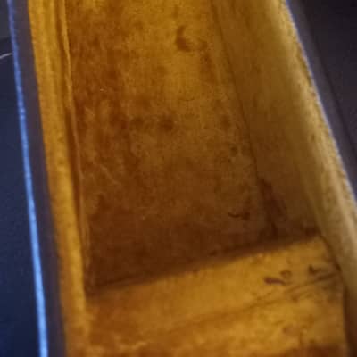Antique 1920's Ludwig Banjo Case made in Chicago USA image 6
