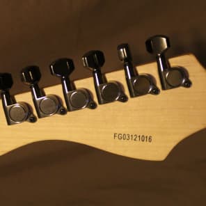 Fernandes FR-40 Japan 2000's Electric Guitar | eBay