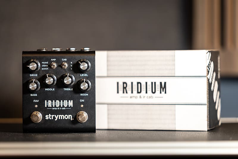 Strymon Iridium