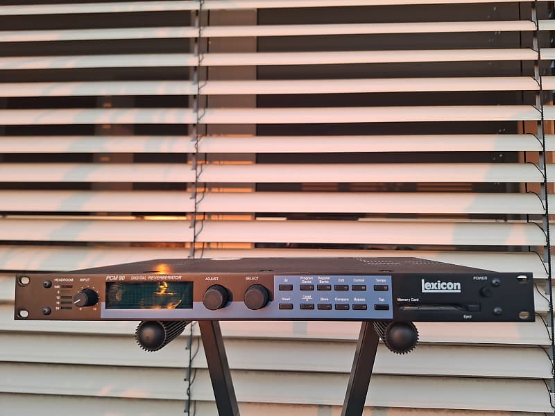 y*n様 Lexicon PCM 90 デジタルリバーブ LEXICON PCM90 デジタルリバーブ レキシコン y*n様 Lexicon PCM 90