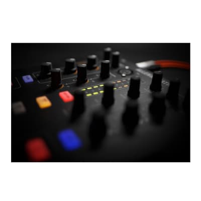 Allen and Heath Xone 23C High-Performance DJ Mixer and Soundcard with 4 Stereo Channels image 10
