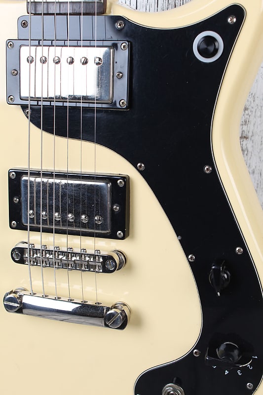 Epiphone Wilshire Phant-o-matic Solid Body Electric | Reverb Canada