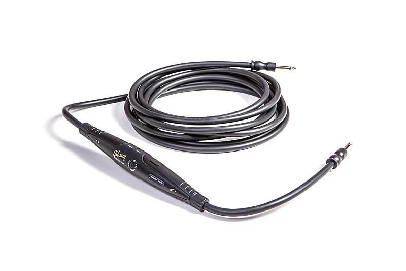 Gibson - GC-R05 - Memory Cable Sound Integrated Digital Recorder - 16 ft/5 m image 1