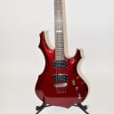 ESP F-50 LTD Metallic Red Electric Guitar - Previously Owned