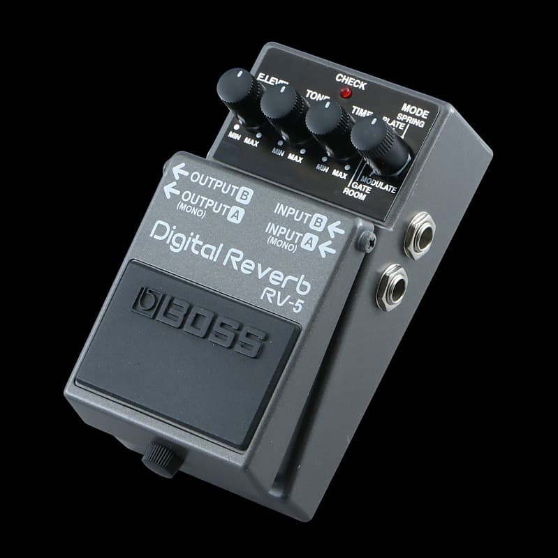 Boss RV-5 Digital Reverb