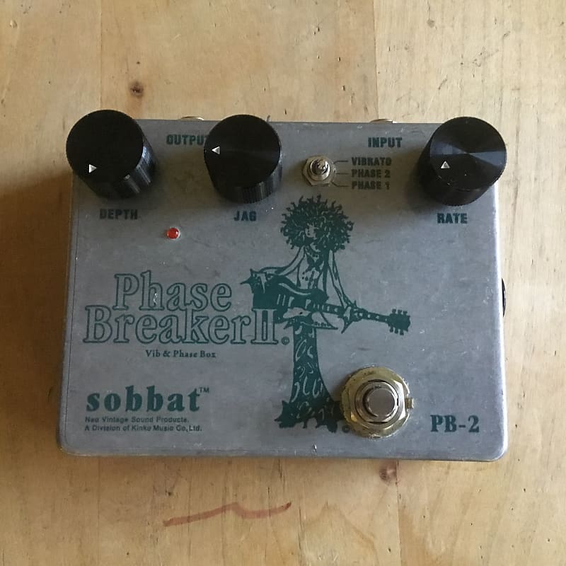 Sobbat Pb-2 Phase Breaker phaser *free shipping