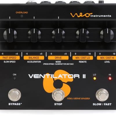 Reverb.com listing, price, conditions, and images for neo-instruments-ventilator