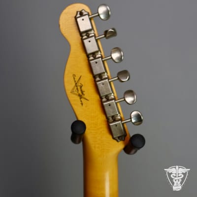 Fender Custom Shop '62 Reissue Telecaster Custom Relic - 7.42 LBS image 7