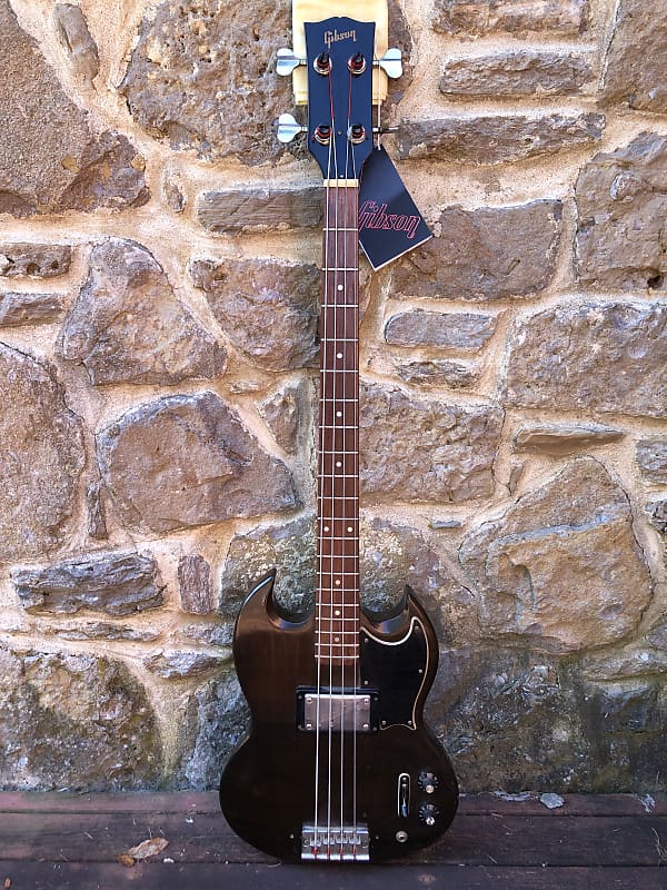 [超絶レア]Gibson sgベース eb-4l 1976製 Gibson EB-4L Long Scale 1972 - 1979 | Reverb