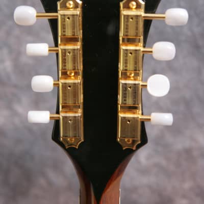 Gibson A5 Two Point Mandolin 1959 - Sunburst image 4