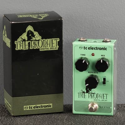 Reverb.com listing, price, conditions, and images for tc-electronic-prophet-digital-delay