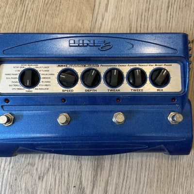 Reverb.com listing, price, conditions, and images for line-6-mm4