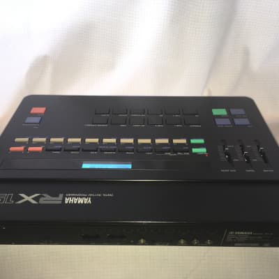 Yamaha RX 15 Digital Rhythm Programmer image 6