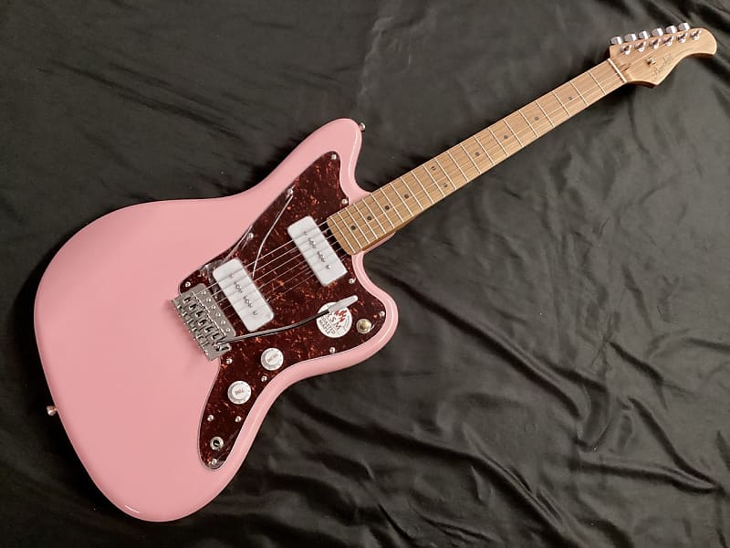 Bacchus BJM-1-RSM/M/SLPK | Reverb Bacchus BJM-1-RSM/M/SLPK | Reverb