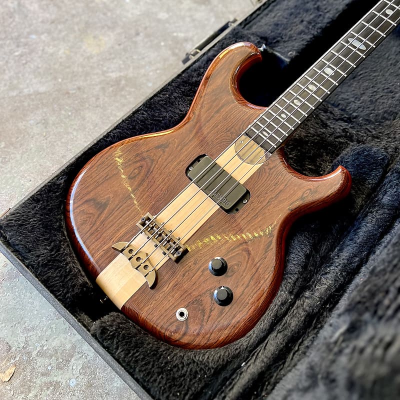 Alembic Persuader 1986 original vintage USA custom spoiler
