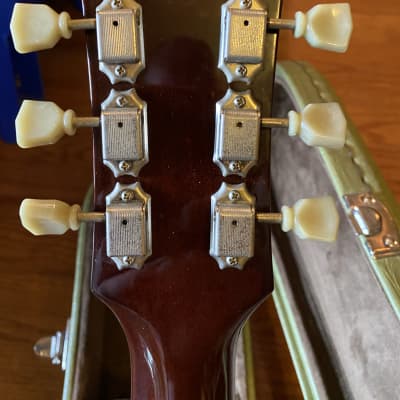 Bacchus Live Road BLS-95 90's Goldtop | Reverb Bacchus Live Road BLS-95 90's Goldtop | Reverb