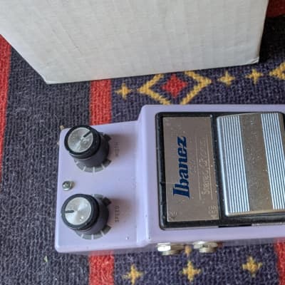 Reverb.com listing, price, conditions, and images for ibanez-cs9-stereo-chorus
