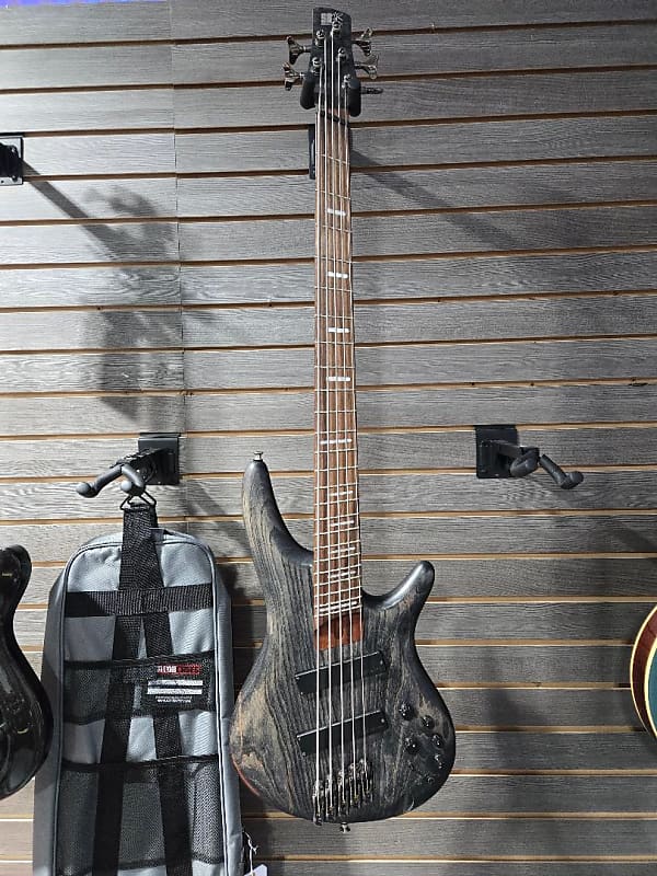 Ibanez SRFF805 5-String Electric Bass