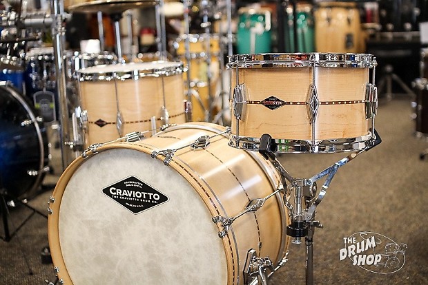 Craviotto Center Stage Kit