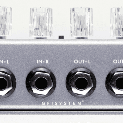 GFI System Clockwork Delay V3 | Reverb