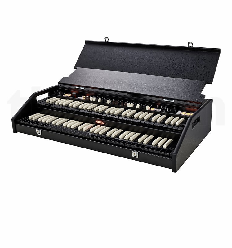 Crumar Mojo Suitcase Dual Manual Organ - Limited Edition