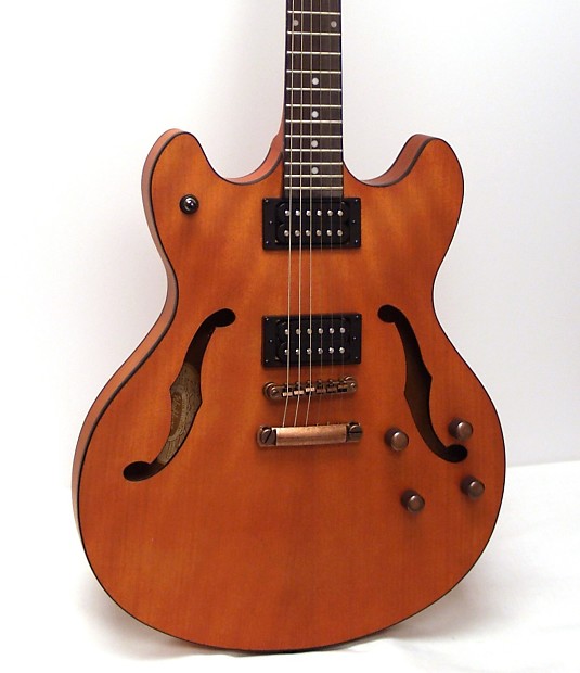 Washburn semi outlet hollow body