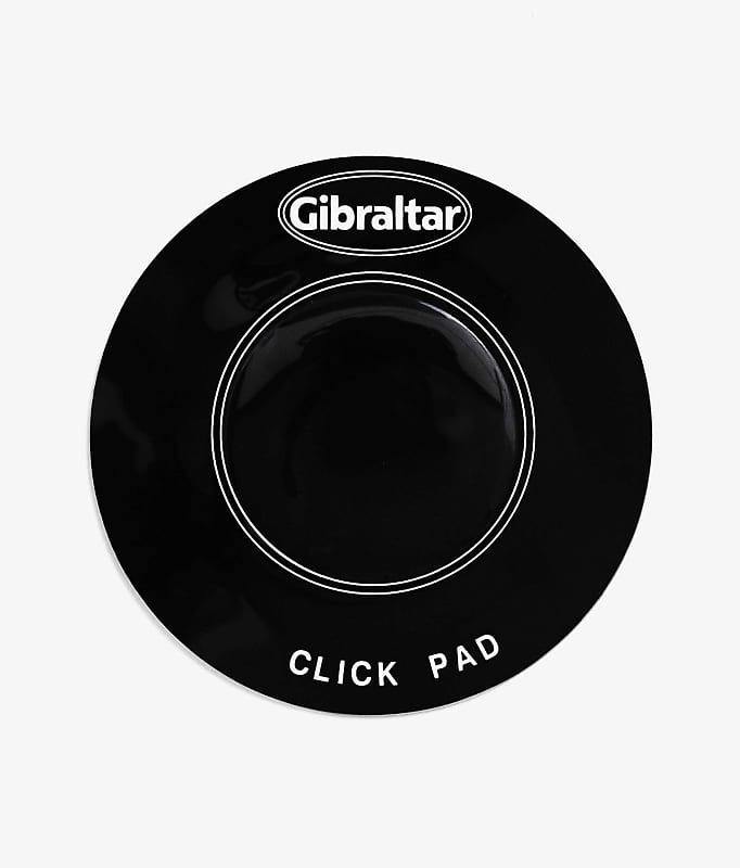 Gibraltar - Bass Drum Click Pad image 1