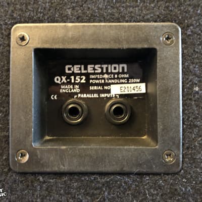 Celestion QX-152 Passive 2-Way 250W 15" PA Speaker Cabinet image 8