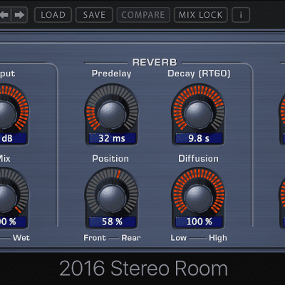 Eventide 2016 Stereo Room | Dmitri Shostakovich - Piano Concerto No. 2 - Reverb Exclusive Presets image 8