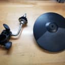 Roland CY-5 Dual Trigger Cymbal Pad w/Mount & Clamp - GW01780 - Free Shipping!