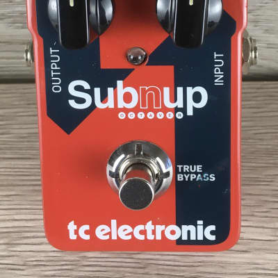 Tc electronic Sub'N'Up Octaver for sale