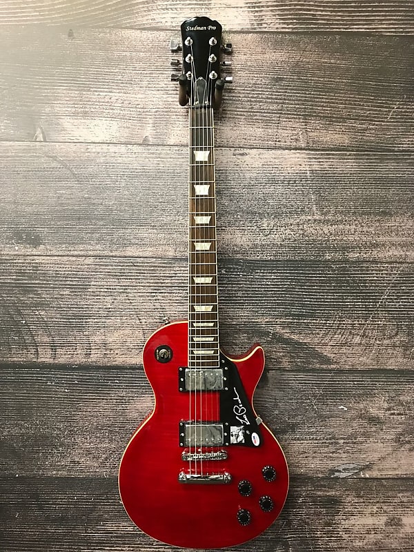 Stedman Pro single cut Electric Guitar (Springfield, NJ) Reverb