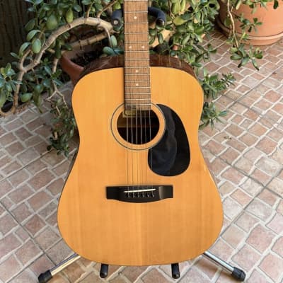 Sigma By Martin DM-1 Made in Korea Dreadnought Acoustic Guitar image 1
