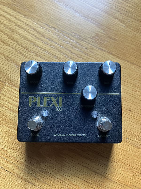 Lovepedal Plexi Pro 100 - エフェクター