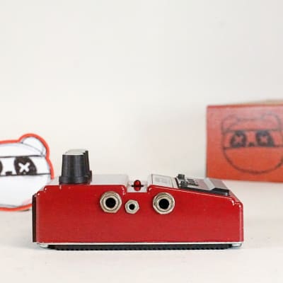 DOD FX45 Stereo Reverb | Vintage 1980s (Made in USA) | Reverb